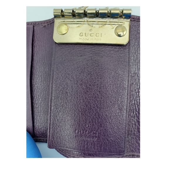 Authentic Preowned Gucci Key Chain - Picture 13 of 13